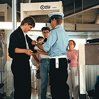 History - CEIA Metal Detectors