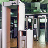 History - CEIA Metal Detectors