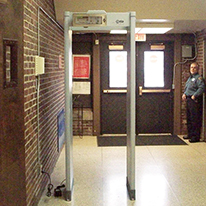 History - CEIA Metal Detectors