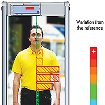 Walk Through Metal Detectors