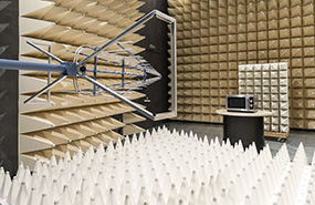 Electromagnetic Compatibility Laboratory CEIA S.p.A - LACE