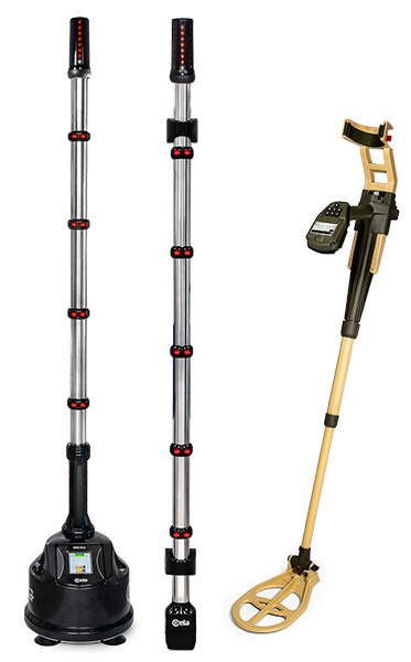 Detecteur de Metaux