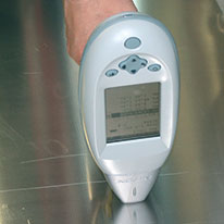 Quality control - CEIA Metal Detectors