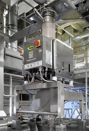 THS/FFV21 series - detail