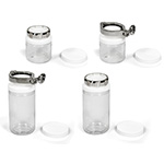 Set-aside material containers CEIA Industrial Detection