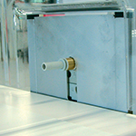 Sistema de expulsión por chorro de aire CEIA Industrial Detection Sistema de expulsión por chorro de aire CEIA Industrial Detection