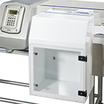 Contenedor de recogida del producto contaminado CEIA Industrial Detection Contenedor de recogida del producto contaminado CEIA Industrial Detection