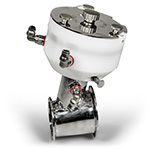 TSDU Unidad de Distribución de Testigos (Test Sample Distributor Unit) version Wash In Place (WIP) CEIA Industrial Detection