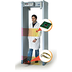 SMD601 Plus Loss Prevention - CEIA Metal Detectors