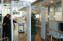 Walk-Through Metal Detectors