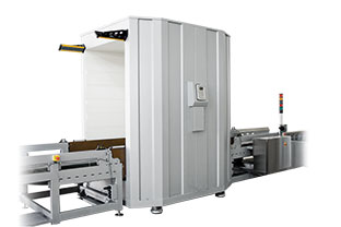 CEIA EMIS - Pallet screening