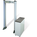 Metal Detector Divesting Table CEIA Metal Detectors Metal Detector Divesting Table CEIA Metal Detectors