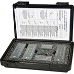Test samples kit Gun assembled CEIA Metal Detectors Test samples kit Gun assembled CEIA Metal Detectors
