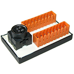 Upper Connection Module CEIA Metal Detectors Upper Connection Module CEIA Metal Detectors