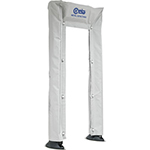 Elliptic Gate Protective Cover CEIA Metal Detectors Elliptic Gate Protective Cover CEIA Metal Detectors