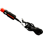 Cigarette lighter cable for battery charger CEIA Metal Detectors Cigarette lighter cable for battery charger CEIA Metal Detectors