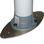 Stabilizing Plates CEIA Metal Detectors Stabilizing Plates CEIA Metal Detectors