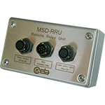 MSD-RRU CEIA Metal Detectors