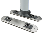 Stabilizing Plates CEIA Metal Detectors Stabilizing Plates CEIA Metal Detectors
