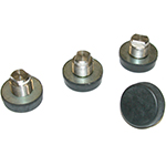 Solid Rubber feet CEIA Metal Detectors Solid Rubber feet CEIA Metal Detectors