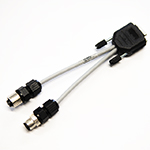 Service cable for RS-232 connection CEIA Metal Detectors Service cable for RS-232 connection CEIA Metal Detectors