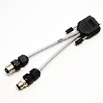 Service cable for RS-232 connection CEIA Metal Detectors