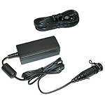 AC/DC power supply adapter with cables CEIA Metal Detectors