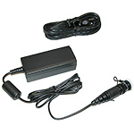 AC/DC power supply adapter with cables CEIA Metal Detectors AC/DC power supply adapter with cables CEIA Metal Detectors