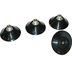Suction pad with screw CEIA Metal Detectors Suction pad with screw CEIA Metal Detectors