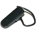 BT Wireless headset with AC/DC adapter fitted with CEE/UL/US/AS plug CEIA Metal Detectors